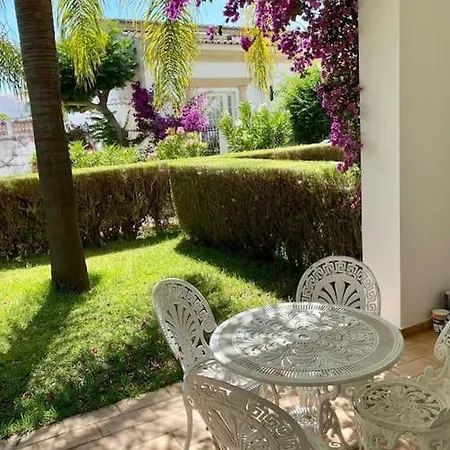 Casa Buccaneer, 2 Bedroom Garden Apartment In Praia Da Luz Exterior photo