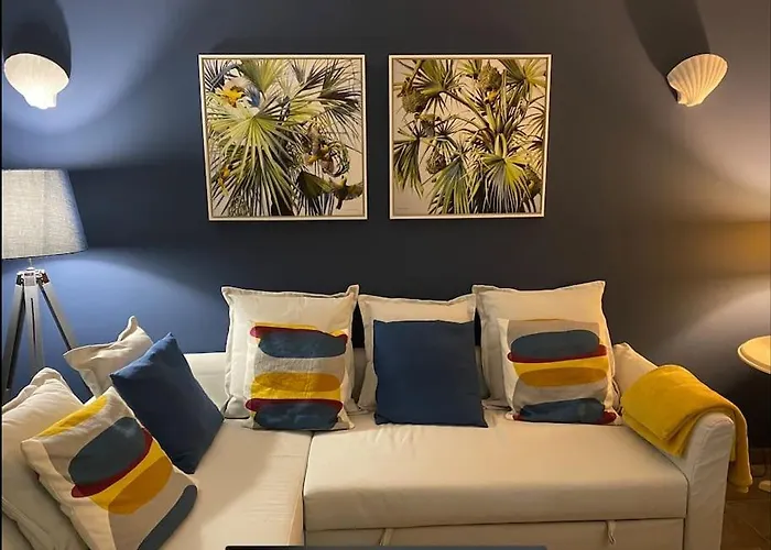 Casa Buccaneer, 2 Bedroom Garden Apartment In Praia Da Luz