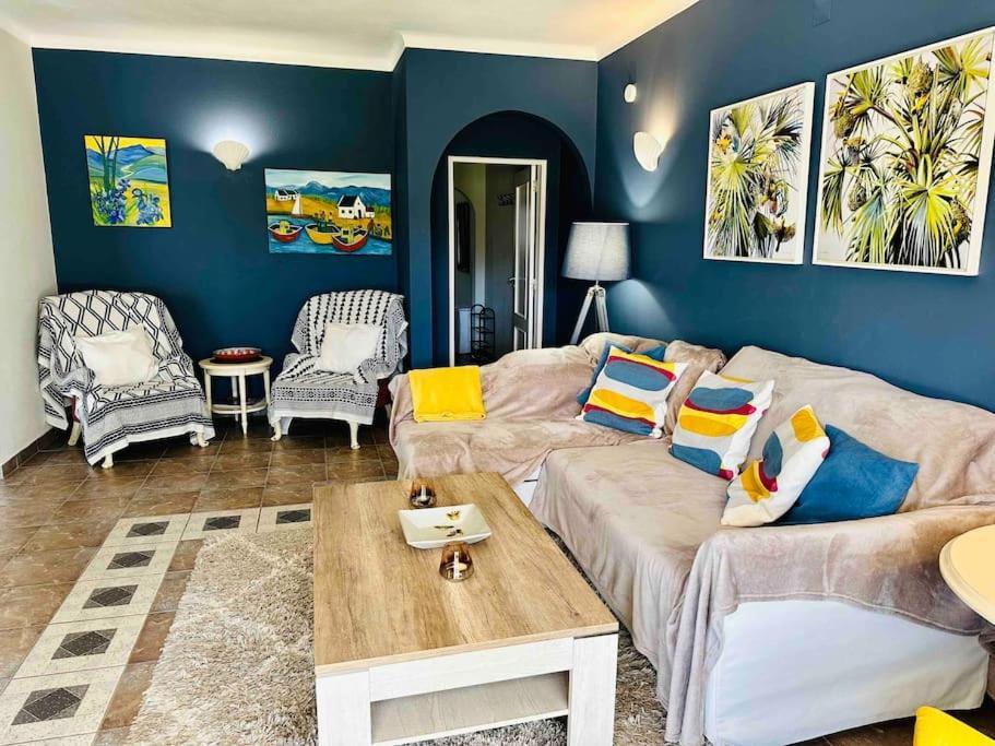 Casa Buccaneer, 2 Bedroom Garden In Da Apartament Praia Da Luz