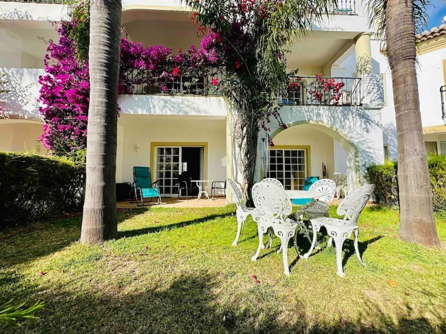 Casa Buccaneer, 2 Bedroom Garden In Da Apartament Praia Da Luz