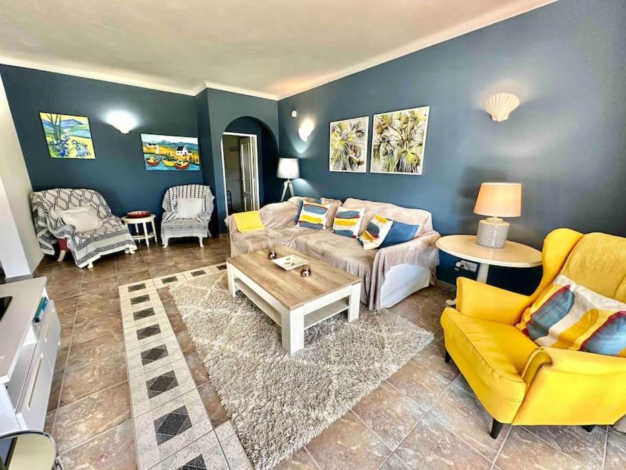 Casa Buccaneer, 2 Bedroom Garden In Da * Praia Da Luz